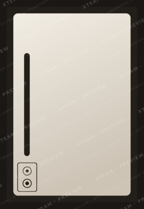 Tabs Lenovo - Idea Tab Pro 12.7 — Tabs Lenovo - Idea Tab Pro 12.7 - Back Full (2)
