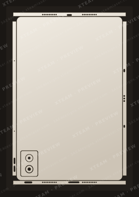 Tabs Lenovo - Idea Tab Pro 12.7 — Tabs Lenovo - Idea Tab Pro 12.7 - SKIN 5 PIECES V1