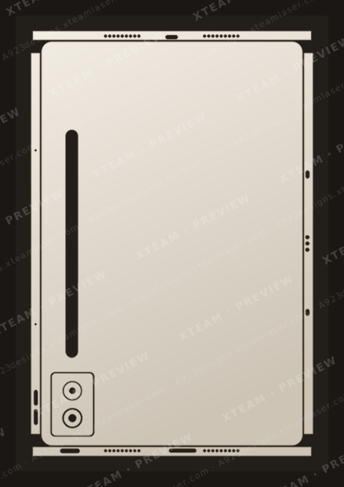 Tabs Lenovo - Idea Tab Pro 12.7 — Tabs Lenovo - Idea Tab Pro 12.7 - SKIN 5 PIECES V2 (2)