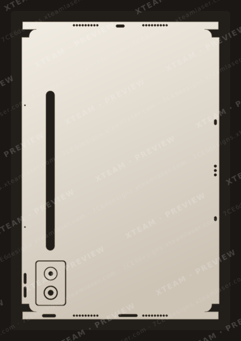 Tabs Lenovo - Idea Tab Pro 12.7 — Tabs Lenovo - Idea Tab Pro 12.7 - Skin V3