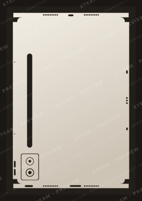Tabs Lenovo - Idea Tab Pro 12.7 — Tabs Lenovo - Idea Tab Pro 12.7 - Skin V3 (2)