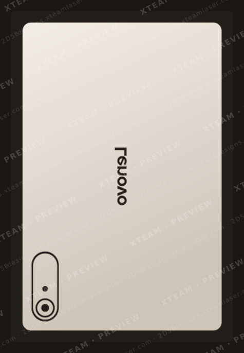 Tabs Lenovo - Idea Tab Pro Gen 2 — Tabs Lenovo - Idea Tab Pro Gen 2 - 2 Back