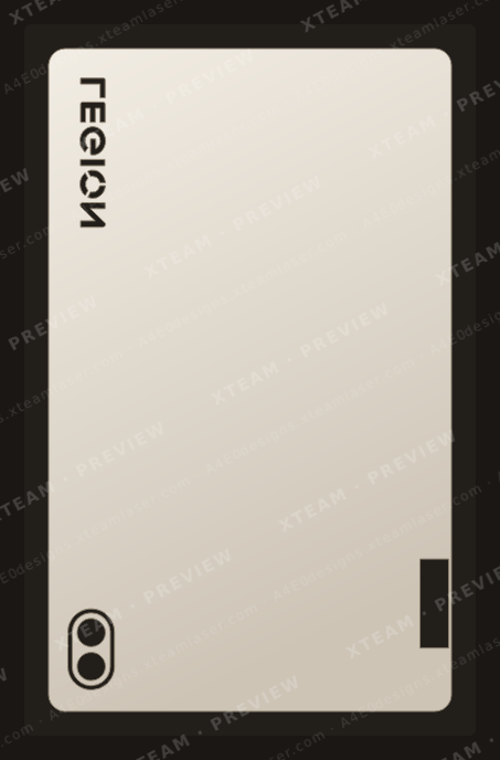 Tabs Lenovo - Legion Y700  8.8 (2022) — Tabs Lenovo - Legion Y700 8.8 (2022) - Back (2)