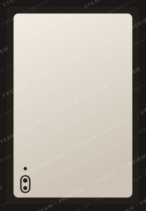 Tabs Lenovo - Pad Pro 11.5 (2021) — Tabs Lenovo - Pad Pro 11.5 (2021) - Back