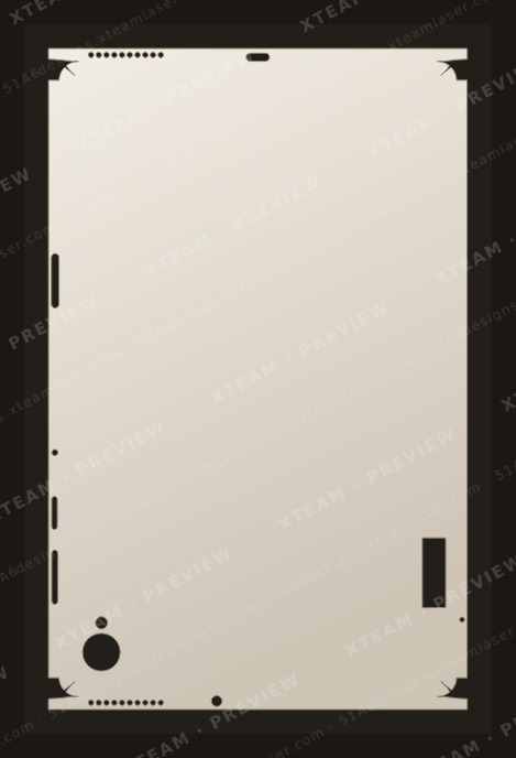 Tabs Lenovo - Tab K10 10.3 (2021) (TB-X6C6F, TB-X6C6X) — Tabs Lenovo - Tab K10 10.3 (2021) (TB-X6C6F, TB-X6C6X) - Skin (2)