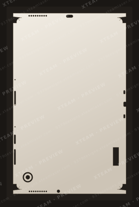 Tabs Lenovo - Tab M10 HD Gen 2 10.1 (2020) — Tabs Lenovo - Tab M10 HD Gen 2 10.1 (2020) - 2 Skin V3