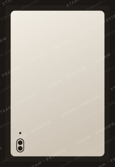 Tabs Lenovo - Tab P11 Pro 11.5 (2020) — Tabs Lenovo - Tab P11 Pro 11.5 (2020) - Back Easy (2)