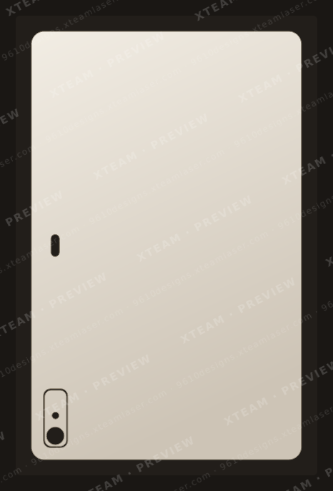 Tabs Lenovo - Tab P11 Pro Gen 2 11.2 (2022) — Tabs Lenovo - Tab P11 Pro Gen 2 11.2 (2022) - 2 Back Easy