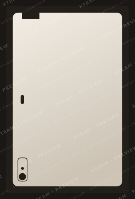 Tabs Lenovo - Tab P11 Pro Gen 2 11.2 (2022) — Tabs Lenovo - Tab P11 Pro Gen 2 11.2 (2022) - 2 Back Full