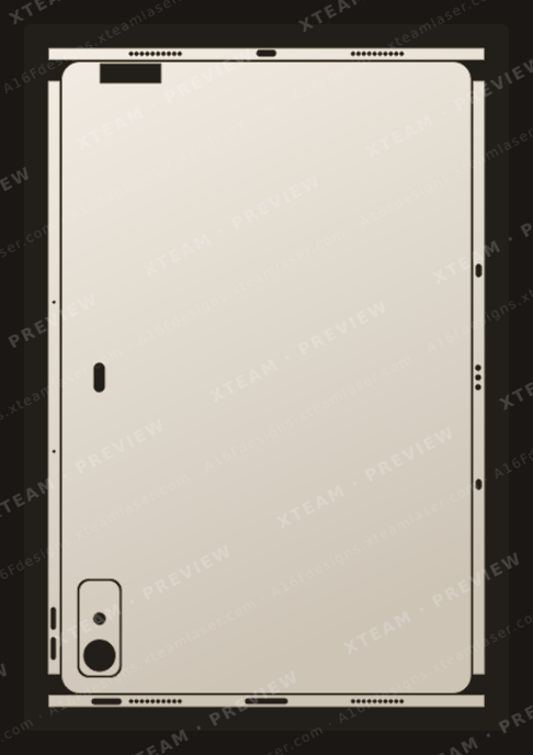 Tabs Lenovo - Tab P12 12.7 2023 — Tabs Lenovo - Tab P12 12.7 2023 - SKIN 5 PIECES (2)