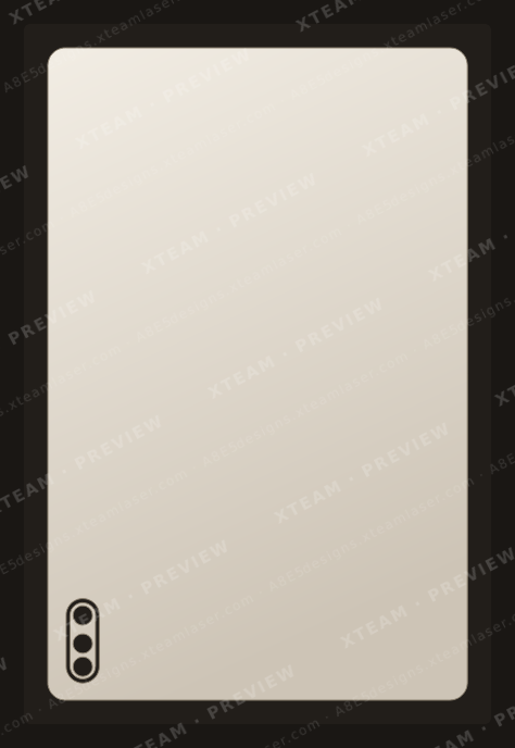 Tabs Lenovo - Tab P12 Pro 12.6 (2021) — Tabs Lenovo - Tab P12 Pro 12.6 (2021) - Back