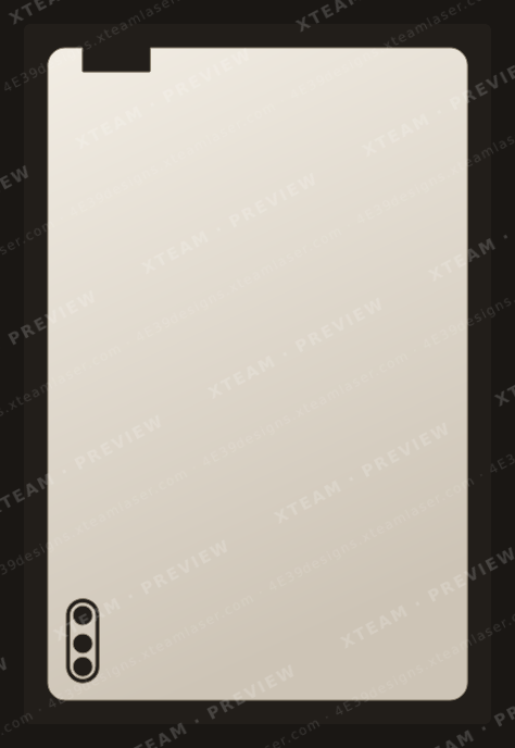 Tabs Lenovo - Tab P12 Pro 12.6 (2021) — Tabs Lenovo - Tab P12 Pro 12.6 (2021) - BACK WITH LOGO (2)
