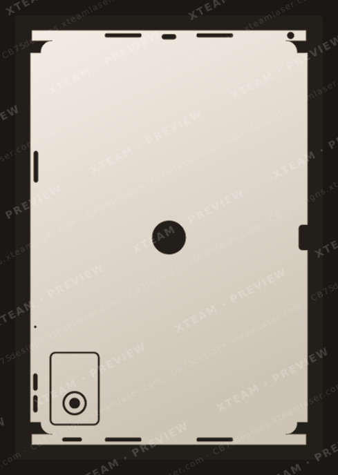 Tabs Motorola - Moto Pad (2026) — Tabs Motorola - Moto Pad (2026) - Skin (2)