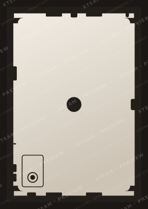 Tabs Motorola - Moto Pad (2026) — Tabs Motorola - Moto Pad (2026) - Skin Easy