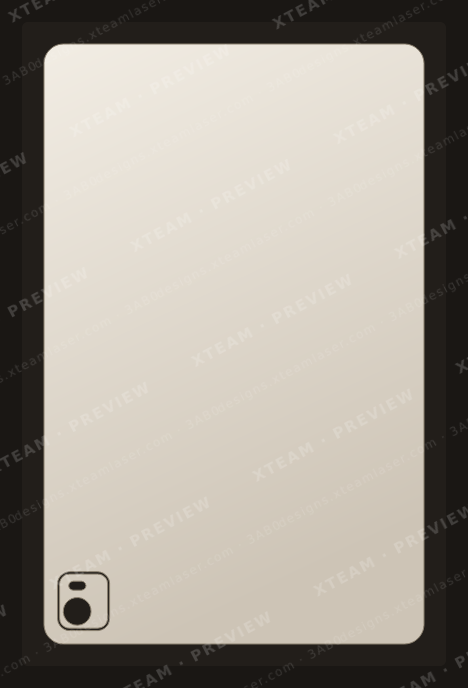 Tabs Nokia - T21 10.4 2022 — Tabs Nokia - T21 10.4 2022 - Back