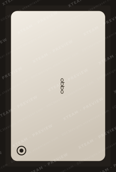 Tabs Oppo - Pad Air 10.36 — Tabs Oppo - Pad Air 10.36 - Back Full