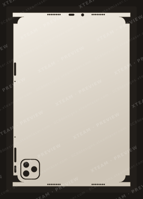 Tabs OTHER - Infinix XPad — Tabs OTHER - Infinix XPad - Skin (2)