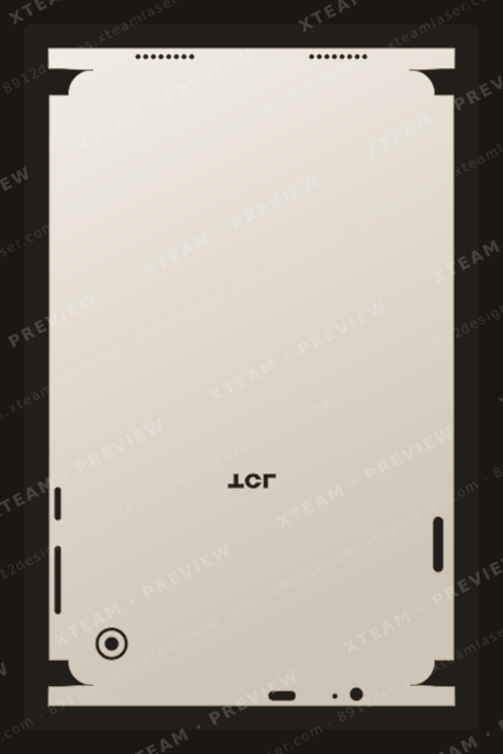 Tabs OTHER - TCL tab 8 inch apollo 9032x — Tabs OTHER - TCL tab 8 inch apollo 9032x - 8 Skin