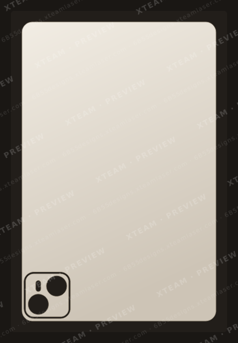 Tabs OTHER - Tecno Megapad SE — Tabs OTHER - Tecno Megapad SE - Back