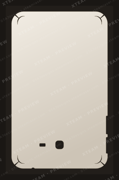 Tabs Samsung - TAB 3 LITE 7.0 -VE-3G - SM-T110 SM-T113 — Tabs Samsung - TAB 3 LITE 7.0 -VE-3G - SM-T110 SM-T113 - 3 Skin Easy (2)