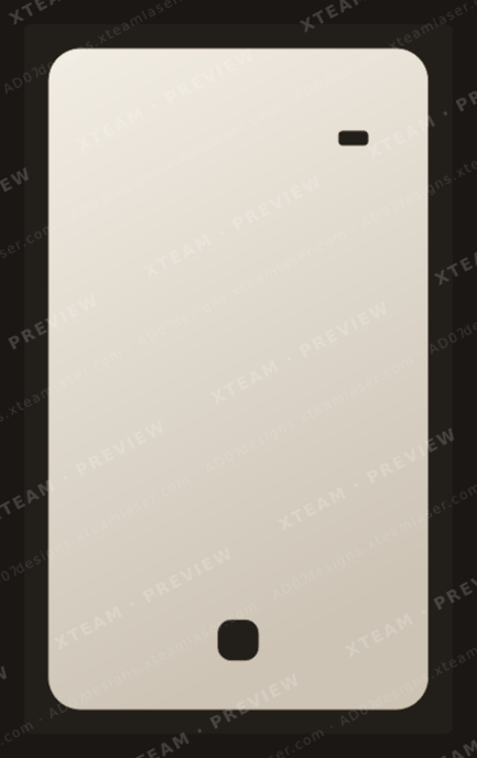 Tabs Samsung - TAB 4 7.0-3G-LTE - SM-T230, SM-T235, SM-T230NU SM-T231 SM-T235 — Tabs Samsung - TAB 4 7.0-3G-LTE - SM-T230, SM-T235, SM-T230NU SM-T231 SM-T235 - 4 Back