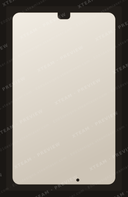 Tabs Samsung - Tab A 10.1 2016 - SM-T580, SM-T585, SM-P580, SM-P585, SM-P585Y — Tabs Samsung - Tab A 10.1 2016 - SM-T580, SM-T585, SM-P580, SM-P585, SM-P585Y - A Front