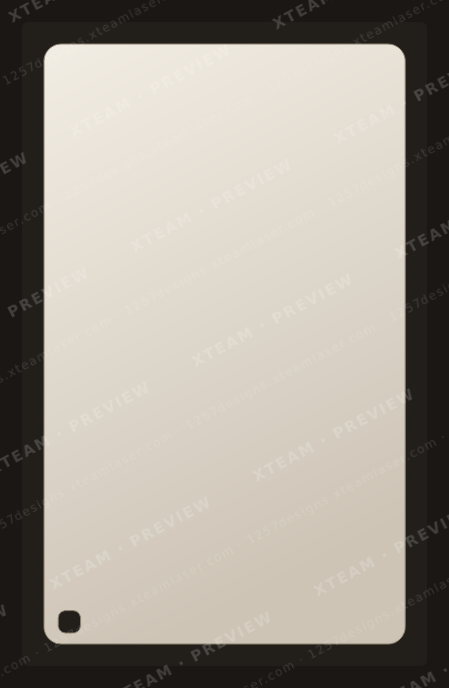 Tabs Samsung - Tab A 10.1 (2019) - SM-T515, SM-T510 — Tabs Samsung - Tab A 10.1 (2019) - SM-T515, SM-T510 - A Back