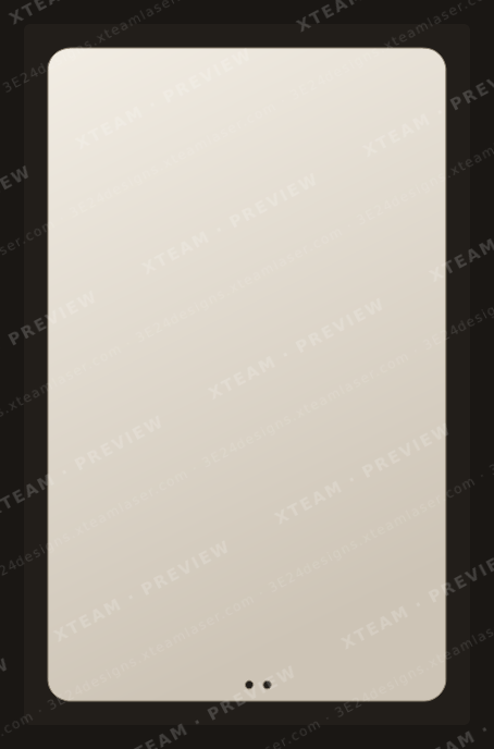 Tabs Samsung - Tab A 10.5 - SM-T590, SM-T595 — Tabs Samsung - Tab A 10.5 - SM-T590, SM-T595 - A Front