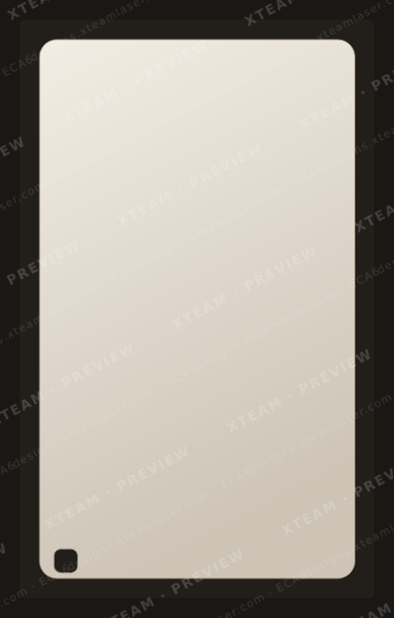 Tabs Samsung - Tab A 8.0 2019 - SM-T290, SM-T295 — Tabs Samsung - Tab A 8.0 2019 - SM-T290, SM-T295 - A Back