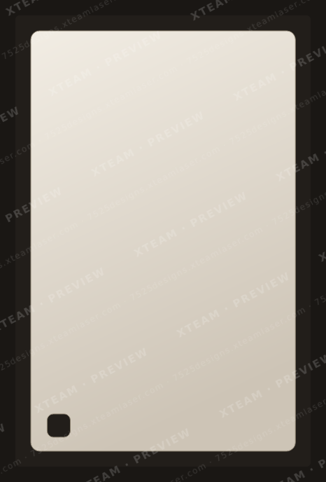 Tabs Samsung - Tab A7 10.4 (2022) SM-T509 — Tabs Samsung - Tab A7 10.4 (2022) SM-T509 - Back
