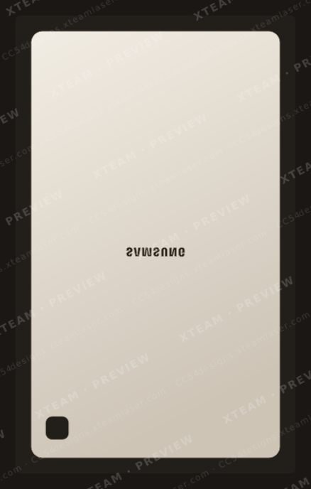 Tabs Samsung - TAB A7 LITE - SM-T225, SM-T220 — Tabs Samsung - TAB A7 LITE - SM-T225, SM-T220 - Back (2)