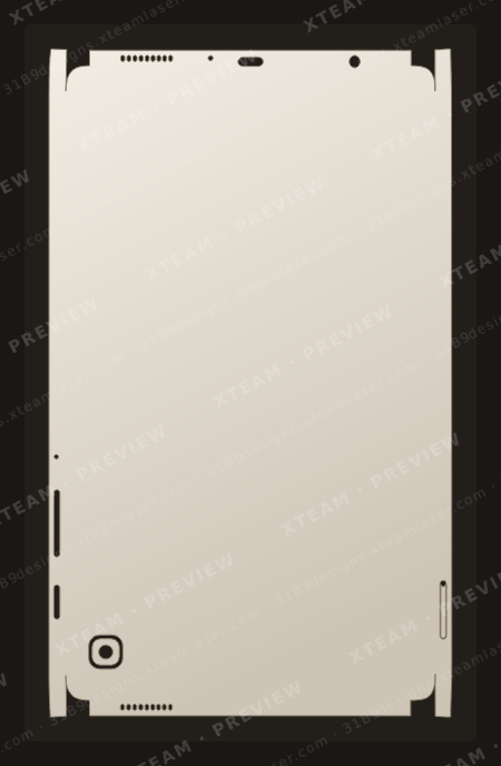 Tabs Samsung - TAB A7 LITE - SM-T225, SM-T220 — Tabs Samsung - TAB A7 LITE - SM-T225, SM-T220 - Skin (2)