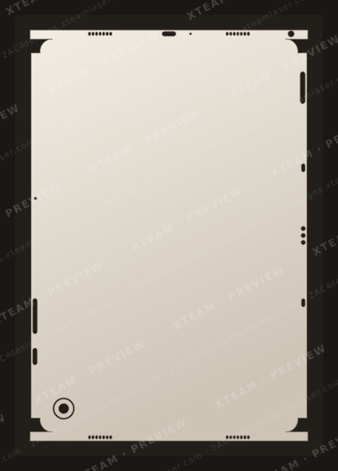 Tabs Samsung - Tab A9 Plus — Tabs Samsung - Tab A9 Plus - Skin (2)