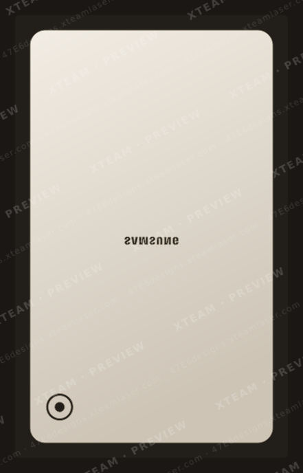 Tabs Samsung - Tab A9 — Tabs Samsung - Tab A9 - Back (2)