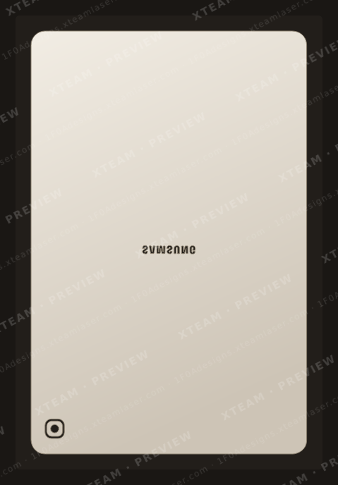 Tabs Samsung - Tab Galaxy S5e 10.5 - SM-T725, SM-T720 — Tabs Samsung - Tab Galaxy S5e 10.5 - SM-T725, SM-T720 - Back