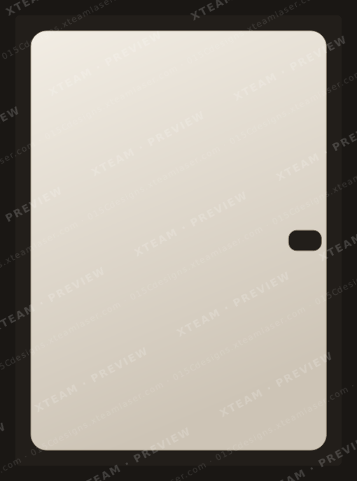 Tabs Samsung - TAB pro 10.1 - SM-T520 — Tabs Samsung - TAB pro 10.1 - SM-T520 - Back (2)