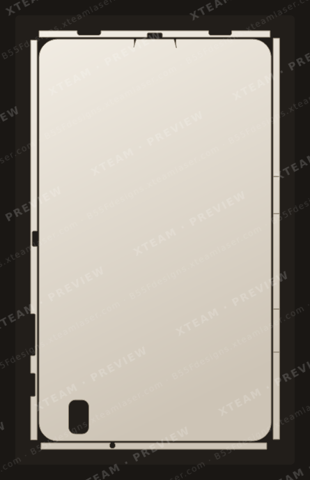 Tabs Samsung - TAB PRO 8.4- LTE-3G - SM-T325, SM-T321-SM T320 — Tabs Samsung - TAB PRO 8.4- LTE-3G - SM-T325, SM-T321-SM T320 - Skin Easy (2)