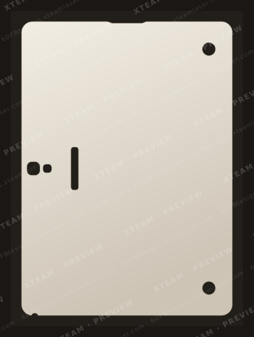Tabs Samsung - TAB S10.5 - SM-T805 — Tabs Samsung - TAB S10.5 - SM-T805 - Back