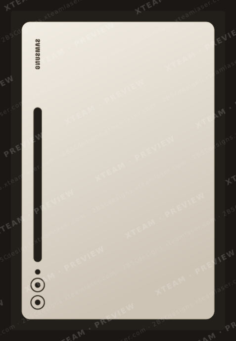 Tabs Samsung - Tab S10 Plus — Tabs Samsung - Tab S10 Plus - Back (2)