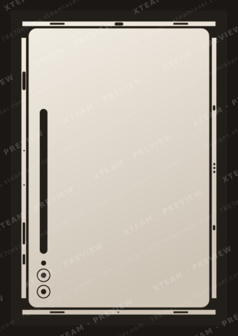 Tabs Samsung - Tab S10 Plus — Tabs Samsung - Tab S10 Plus - SKIN NO LOGO (2)