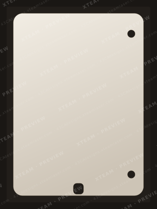Tabs Samsung - Tab S2 9.7 - SM-T810, SM-T815, SM-T813N, SM-T819N, SM-T819, SM-T813, SM-T815Y, SM-T819Y — Tabs Samsung - Tab S2 9.7 - SM-T810, SM-T815, SM-T813N, SM-T819N, SM-T819, SM-T813, SM-T815Y, SM-T819Y - Back