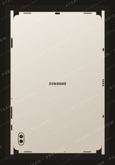 Tabs Samsung - TAB S6 10.5 - TAB S6 SM-T860, SM-T865 - Tab S6 5G 10.5 - TAB S6 5G  SM-T866N — Tabs Samsung - TAB S6 10.5 - TAB S6 SM-T860, SM-T865 - Tab S6 5G 10.5 - TAB S6 5G SM-T866N - Skin (2)