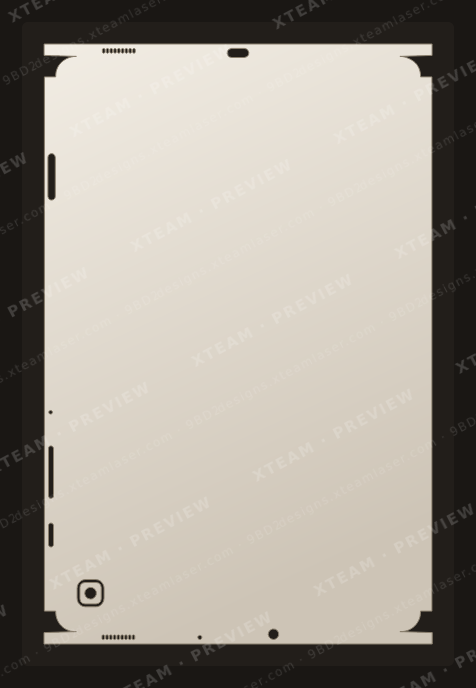 Tabs Samsung - Tab S6 Lite 2024 — Tabs Samsung - Tab S6 Lite 2024 - Skin