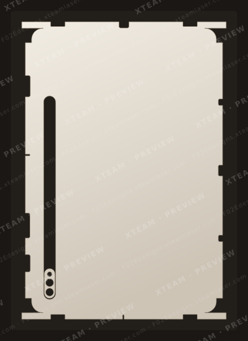 Tabs Samsung - Tab S7 11.0 - SM-T870, SM-T875, SM-T876B — Tabs Samsung - Tab S7 11.0 - SM-T870, SM-T875, SM-T876B - Skin Easy (2)