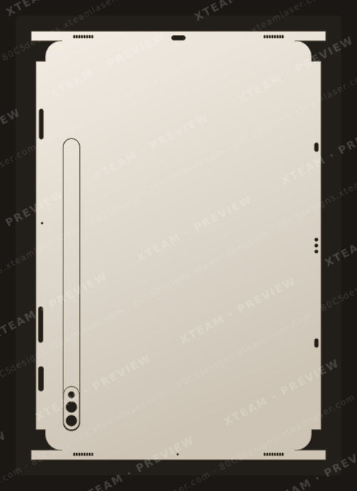 Tabs Samsung - Tab S7 11.0 - SM-T870, SM-T875, SM-T876B — Tabs Samsung - Tab S7 11.0 - SM-T870, SM-T875, SM-T876B - Skin V3 (2)