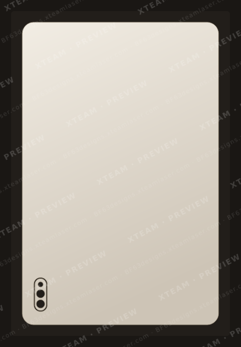 Tabs Samsung - TAB S8 SM-X700 - SM-X706 -  SM-X706B -  SM-X706U - SM-X706N — Tabs Samsung - TAB S8 SM-X700 - SM-X706 - SM-X706B - SM-X706U - SM-X706N - Back