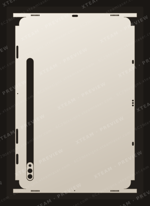 Tabs Samsung - TAB S8 SM-X700 - SM-X706 -  SM-X706B -  SM-X706U - SM-X706N — Tabs Samsung - TAB S8 SM-X700 - SM-X706 - SM-X706B - SM-X706U - SM-X706N - Skin