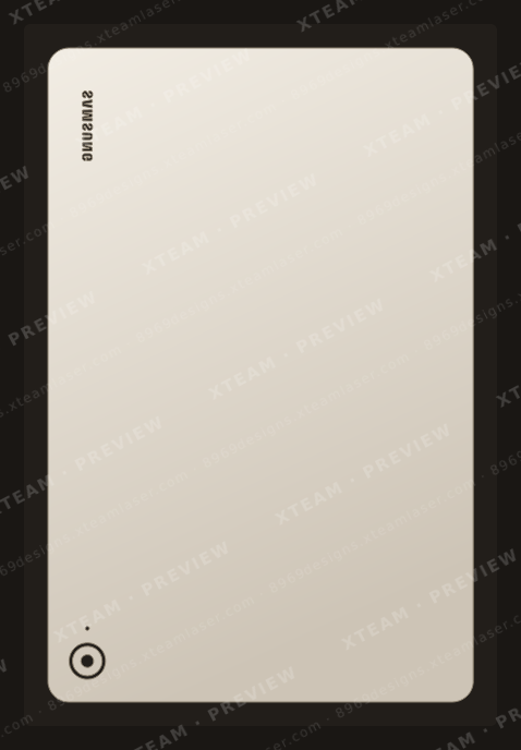 Tabs Samsung - Tab S9 FE — Tabs Samsung - Tab S9 FE - Back (2)