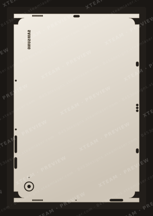 Tabs Samsung - Tab S9 FE — Tabs Samsung - Tab S9 FE - Skin (2)