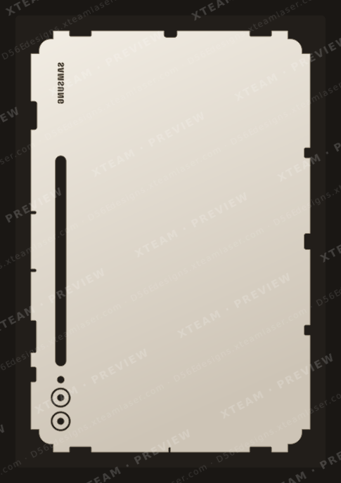 Tabs Samsung - Tab S9 Plus 12.4 — Tabs Samsung - Tab S9 Plus 12.4 - 360 Full (2)